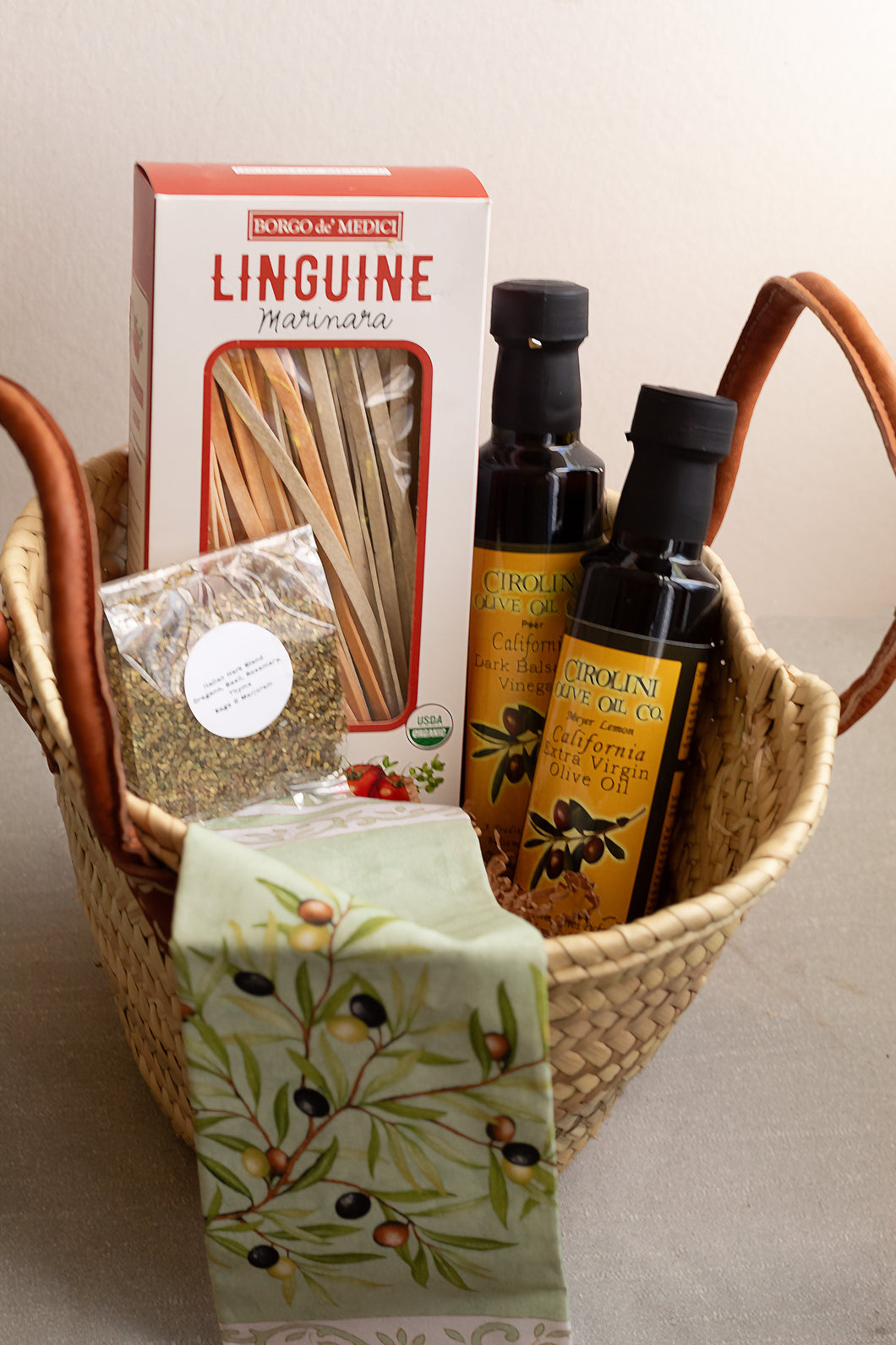 French Market/Gift Basket