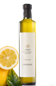 Meyer Lemon Olive Oil