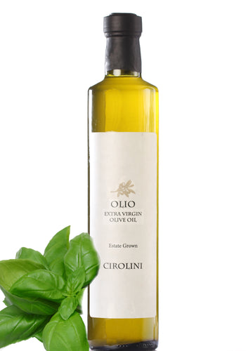 Basil Olive Oil