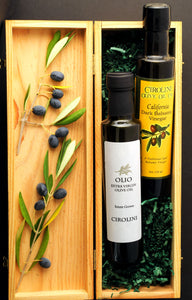 Taggiasca Set (20% Off)