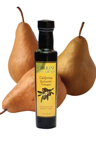 Pear Balsamic Vinegar